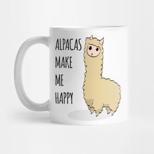 alpaca Mug